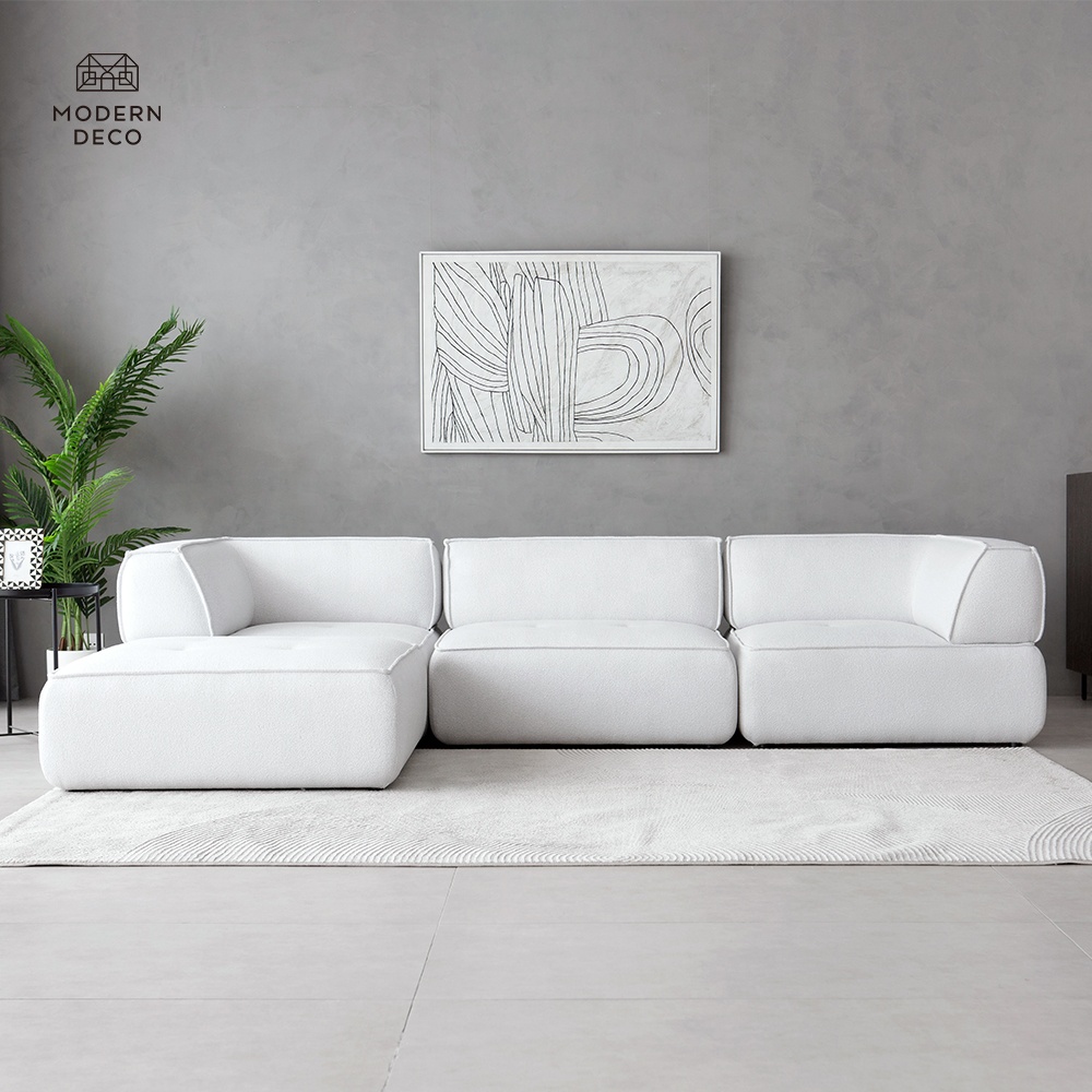 24.Modular Sofas vs. Corner Sofas: Which Modular Seating is Best for Shopping Malls?