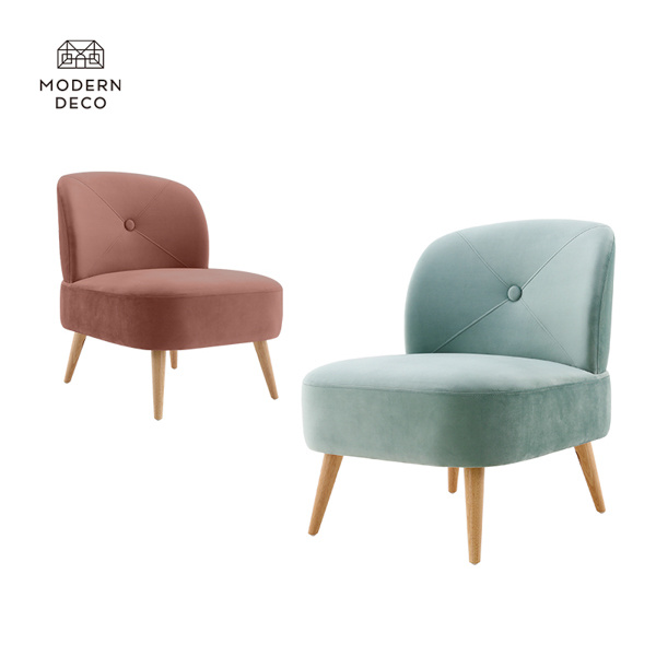 Comfortable and versatile small sofa chairs for commercial use