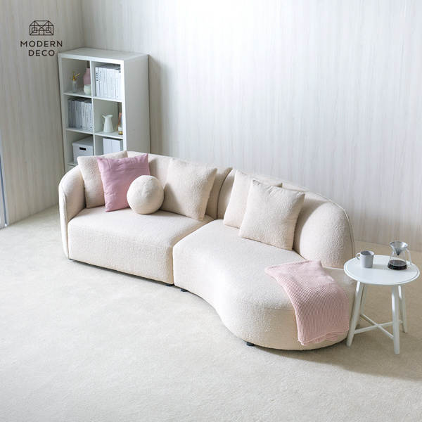 Elevate your home decor with our stylish and modern modular sofa collection