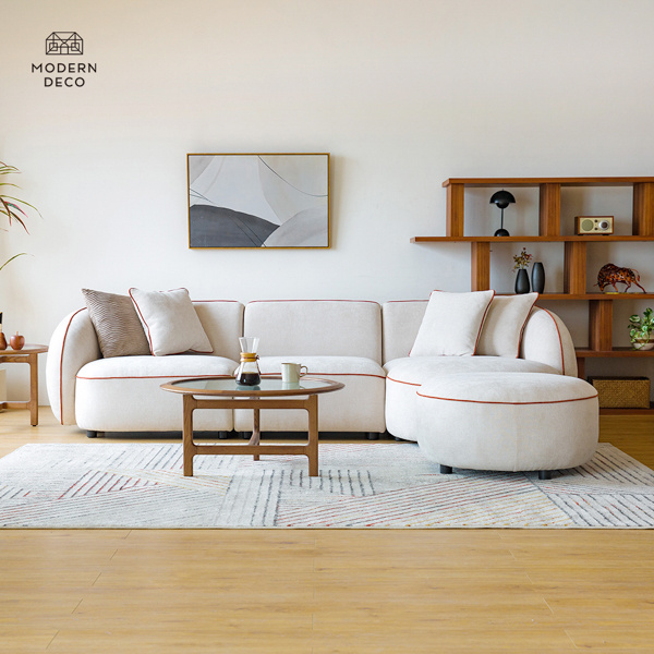 Wholesale options available for bulk buyers interested in high-quality modular sofas