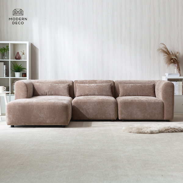 Create a Customized Seating Solution with Modular Sofa Sets