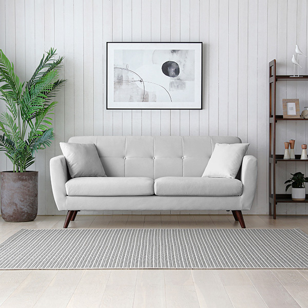 Fast Shipping and Excellent Customer Service for Loveseat with Chaise