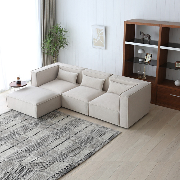 Customizing sofa sets to fit your unique style and space.