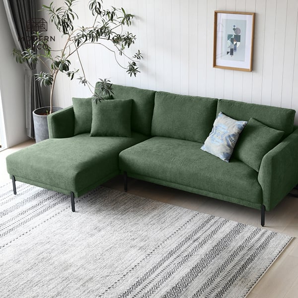 Modern 4 Seater Corner Sofa Style, Comfort and Practicality