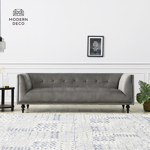 Wide range of colors and designs to suit any decor
