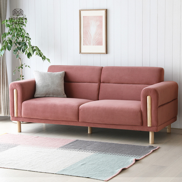 Transform your living room into a cozy and inviting space with our modern three seater sofa options.