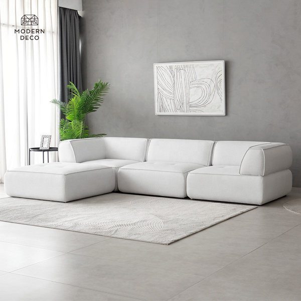 Experience Comfort and Style with Modular Corner Sofas