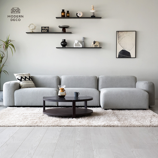 Discover the Perfect Blend of Comfort and Style with Our Corner Couch Modular Collection