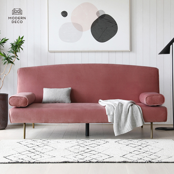 Perfect for small spaces and guests, our convertible couches maximize comfort and functionality