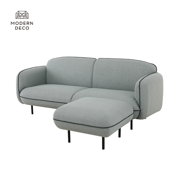 Choose from a wide selection of fabrics and colors to match your unique style