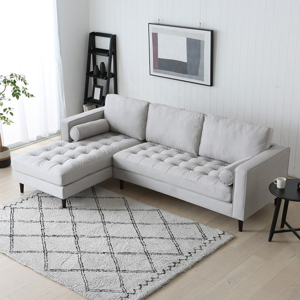 Transform any room with our versatile and eye-catching 4-seater corner sofa options