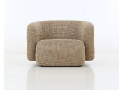 Comfortable Sofa Chair for Small Spaces: Compact Design with a Mini-Sofa Feel