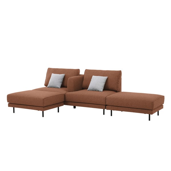 Creating unique living spaces with modular furniture manufacturers