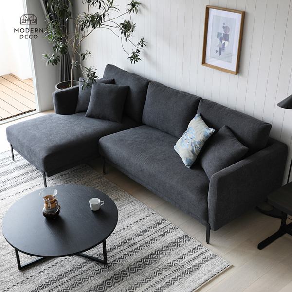 Upgrade your living space with our high-quality small room sectionals
