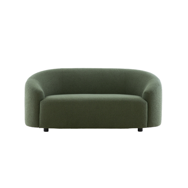 Elevate your outdoor space with our sleek and durable circular loungers