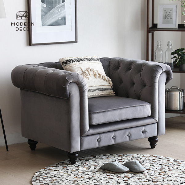 Durable and Affordable Single Person Couches Perfect for Retailers