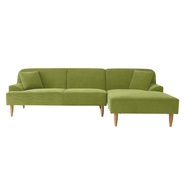 Experience ultimate comfort and relaxation with our top-quality 4-seater corner sofa collection