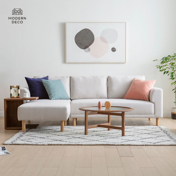 Experience Unbeatable Comfort with Our Beige Sectional Couches