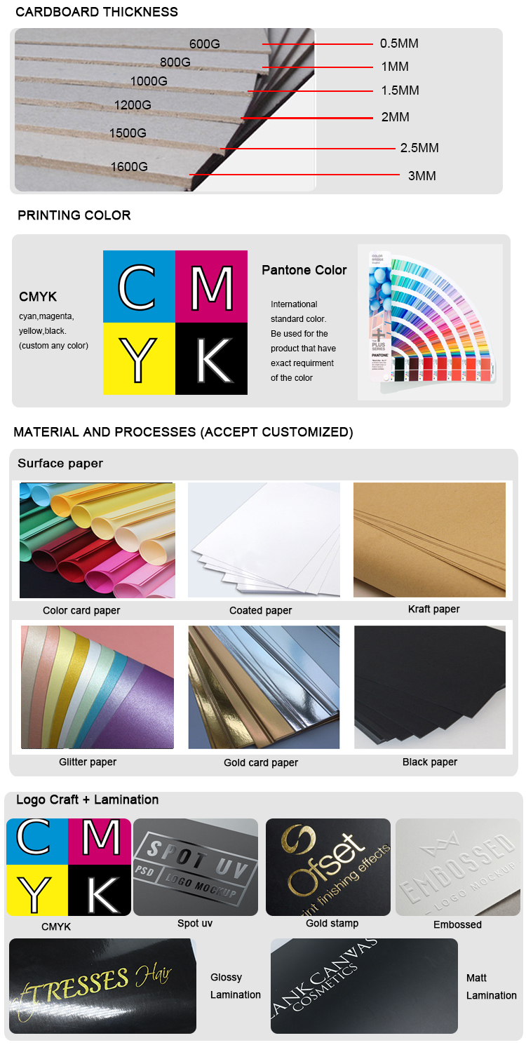 CyGedin Custom Logo Printed Foldable Cardboard Flat Pack Gift Box With Folding Magnet Gift Paper Boxes factory