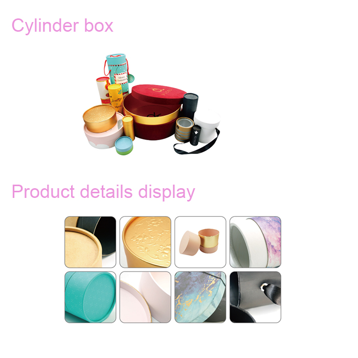Custom Rose Gold Cardboard Flat Folding Hair Extension Paper Packaging Gift Box With Ribbon supplier
