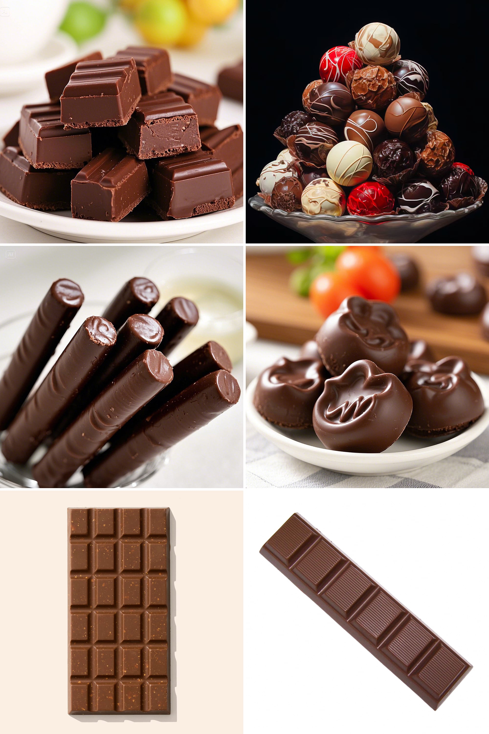 Custom Partition Divider Slots Grid Separate Lattice Size Valentine Luxury Chocolate Packaging Gift Box factory