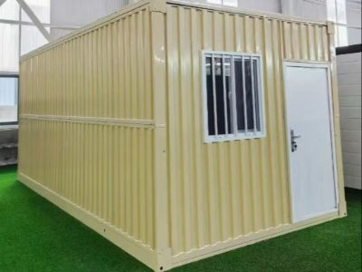 Domus modulares stilum tuguriorum
