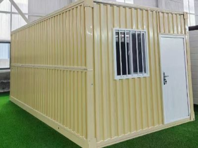 Container houses prefabricated homes modern prefab modular house