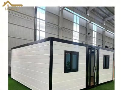 บ้านโมดูลาร์แบบครบวงจรในราคาต่ำกว่า 50,000 ดอลลาร์สหรัฐ