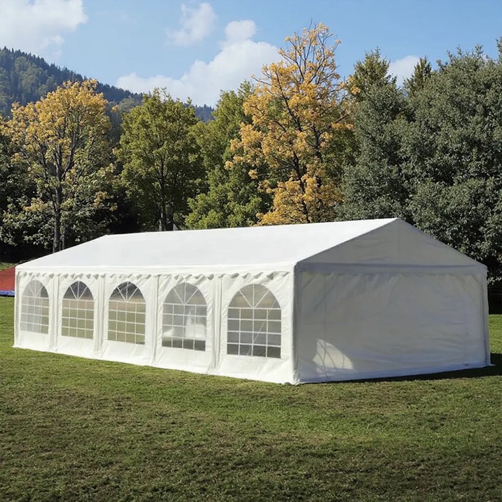 Customized New Product Large Event Tent Wedding Party Tents Outdoor Luxury Marquee Tent manufacture