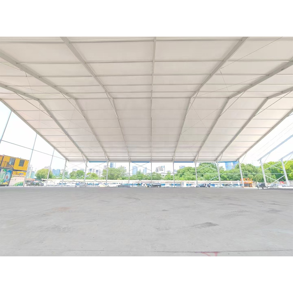 Customized New Product Large Event Tent Wedding Party Tents Outdoor Luxury Marquee Tent supplier