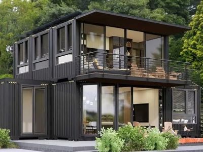 บ้านสำเร็จรูปที่ดีที่สุดจากจีน