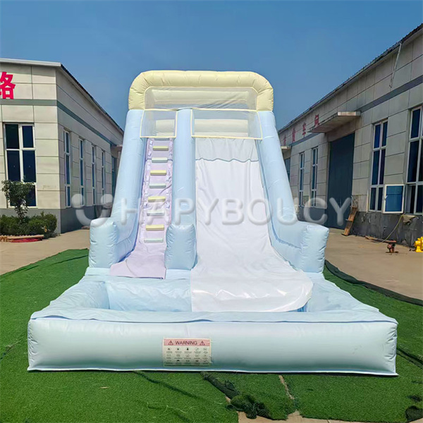 Dive Into the Ultimate Inflation Water Slide Experience