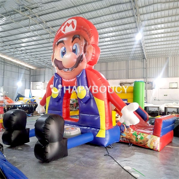 Affordable Prices for Wholesale Buyers on Commercial Bounce Houses