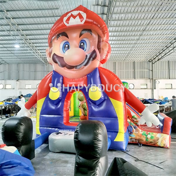 Fast Shipping and Excellent Customer Service for Inflatable Bounce Houses