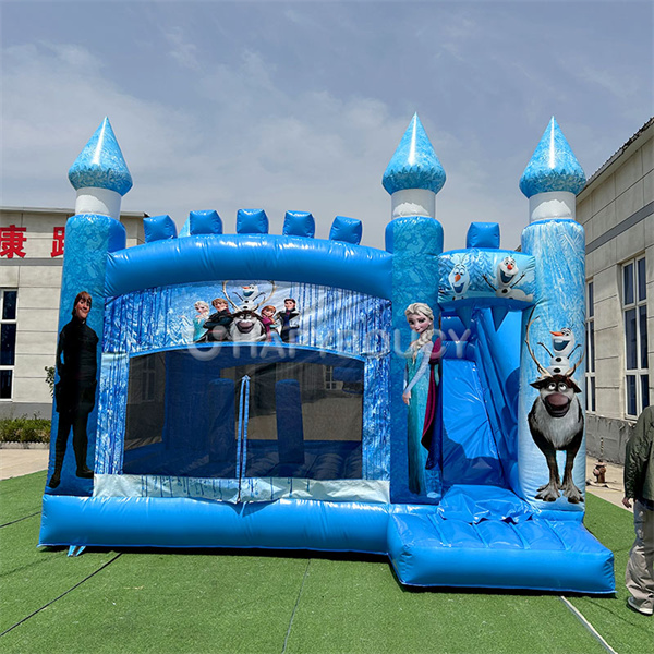 Durable and Safe Inflatables for Kids of All Ages