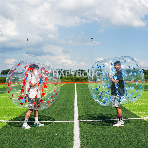 The ultimate team-building activity