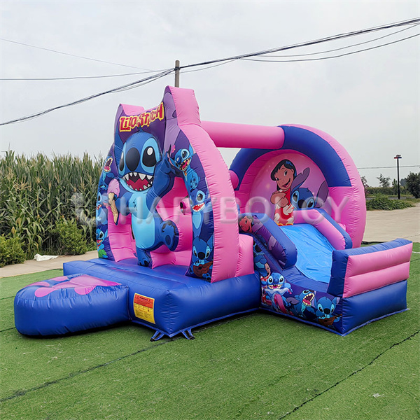 Bring the joy of a jumping castle to your next event.