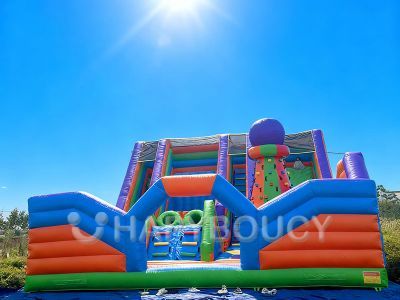 How Small Bouncy Castles Comply with Safety Standards