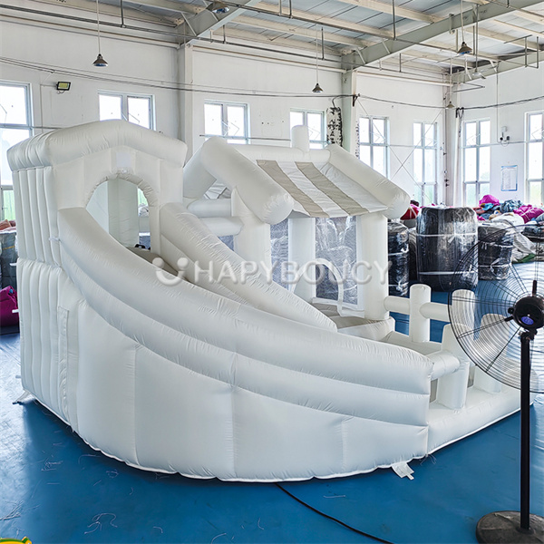 Transform your backyard into a splashing paradise with a backyard water slide