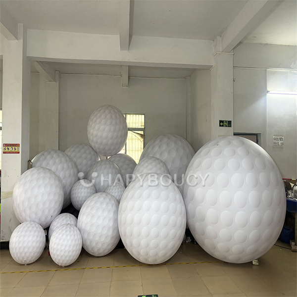 Inflate your brand visibility with custom-designed inflatable balloons
