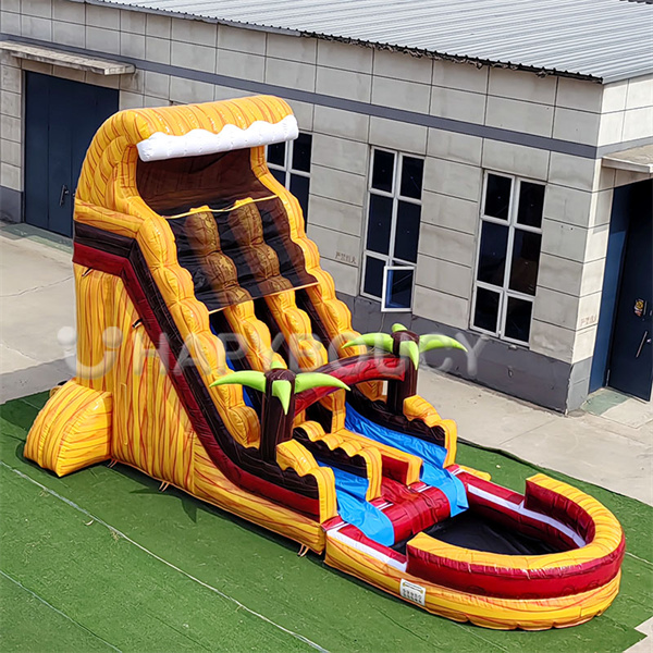 Why Every Backyard Needs an Inflatable Water Slide