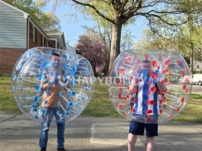 The Role of Bubble Ball in Sports Entertainment