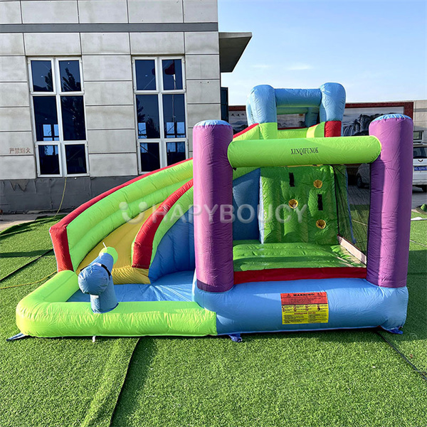 Durable materials and vibrant colors for hours of fun