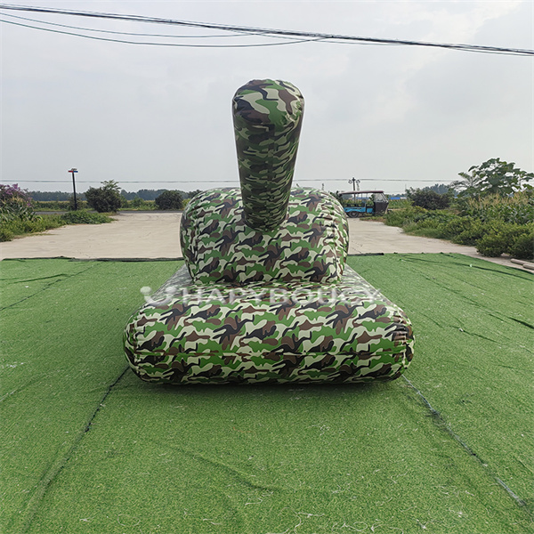 Affordable Prices for High-Quality Blow Up Paintball Bunkers