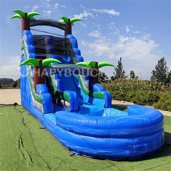 Elevate Your Water Park Business with Top-of-the-line Commercial Water Slides