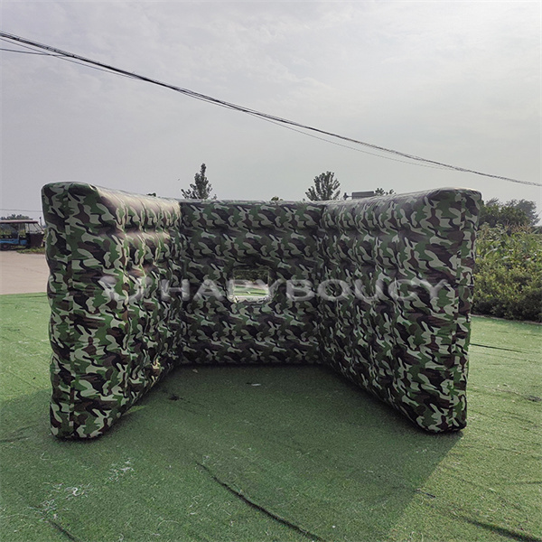 Fast Shipping and Excellent Customer Service for Wholesale Inflatable Paintball Bunkers