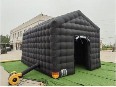 Why Bounce Houses Are Essential for Event Rental Businesses