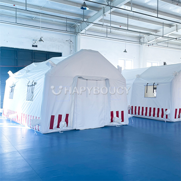 Why Inflatable Event Tents Are a Must-Have for Any Event Planner?