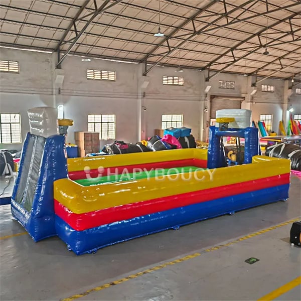 Affordable and Easy-to-Set-Up Inflatable Soccer Pitches for Your Even