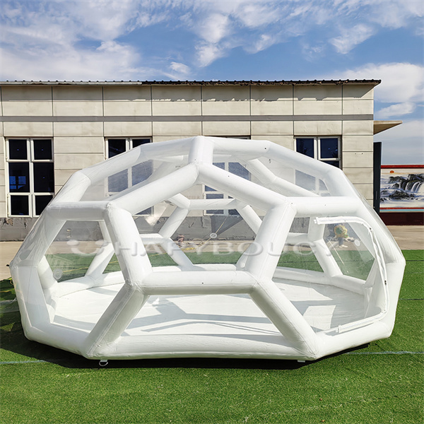 Elevate your outdoor adventures with our inflatable bubble tents, offering unbeatable value and comfort.